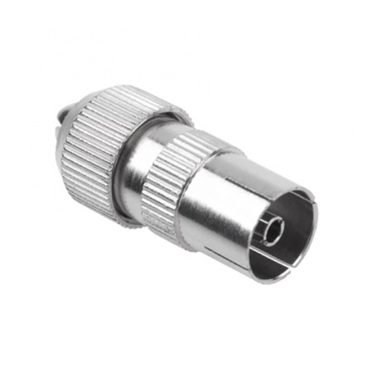 Conector Coaxial Mama OEM de Lipit | Calitate Premium