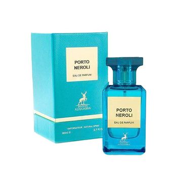 Maison Alhambra Pacific Blue - Parfum Unisex Fresh