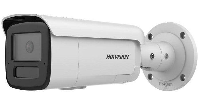 Camera IP Hikvision 8MP AcuSense - Alarmă IR 60m