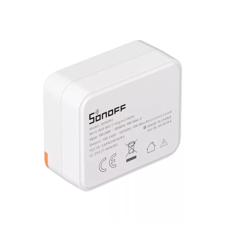 Releu Wi-Fi Sonoff Mini R4 10A Smart Home - imagine 3