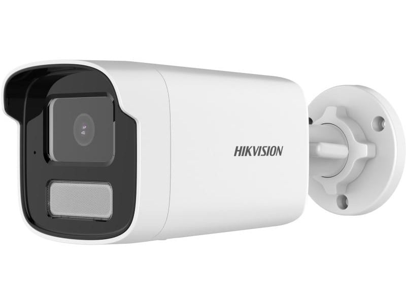 Camera IP Hikvision 4MP Smart Hybrid Light - imagine 1