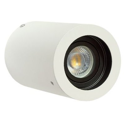 Corp Iluminat Perete GU10 V-TAC Alb