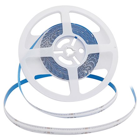 Banda LED COB 24V RGB V-TAC, 5M, IP20