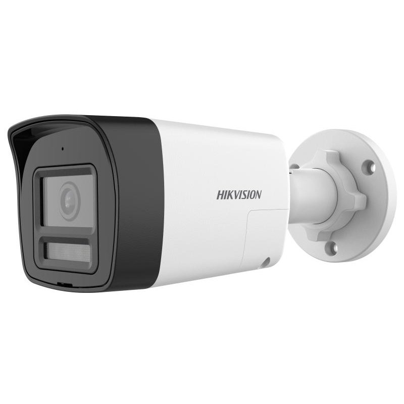 Camera Hikvision Turbo HD 2MP, Audio și IP67