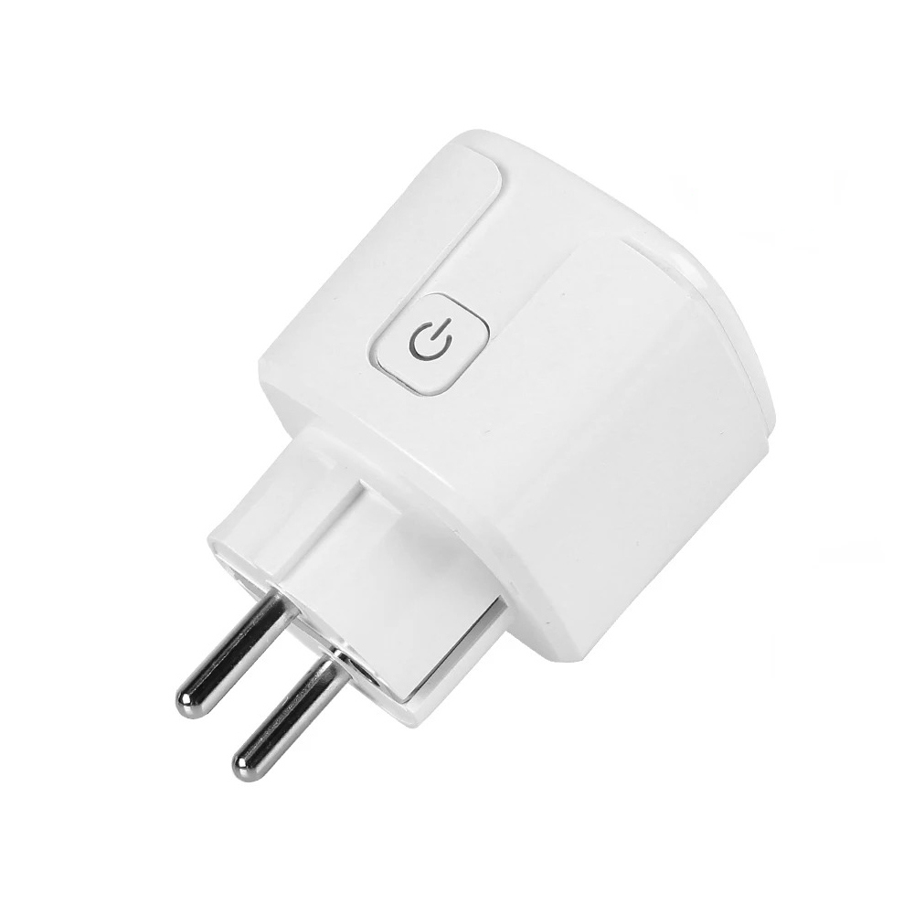 Priza Inteligenta LUXION 16A Wi-Fi, Monitorizare Consum - imagine 2