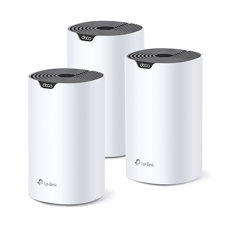 Sistem Mesh Wi-Fi TP-LINK Deco S7 3-pack AC1900 - Acoperire 520m²