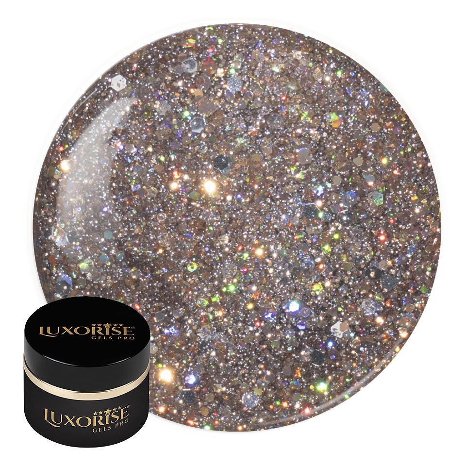 Gel UV Constructie RevoFlex LUXORISE 15ml - imagine 2