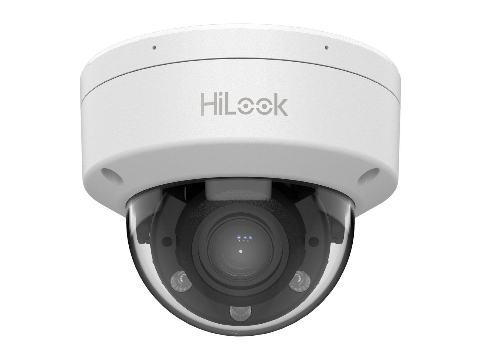 Camera IP Hikvision HiLook 4MP Iluminare Duală