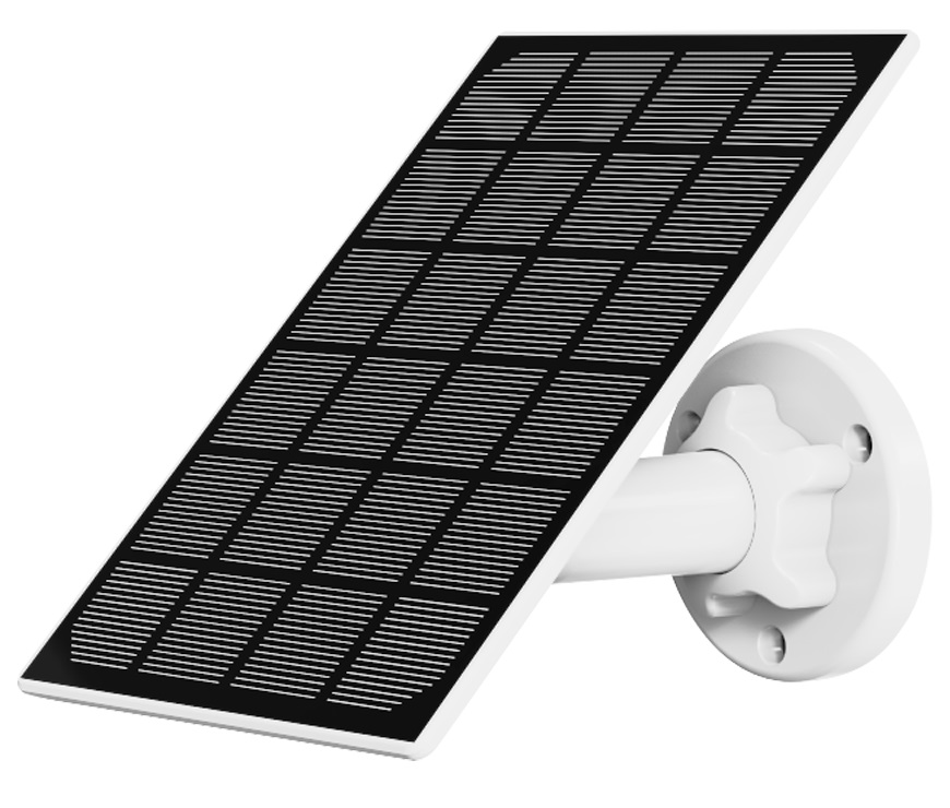Panou Solar Safer 3W - Alimentare Continuă