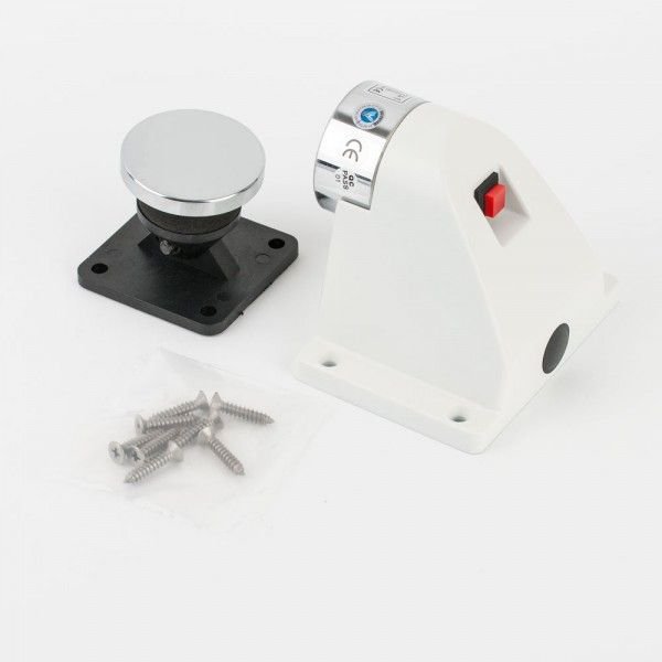 Electromagnet Retinere YD-609B 50kg, Alb
