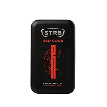 STR8 Red Code - Aroma Seducătoare