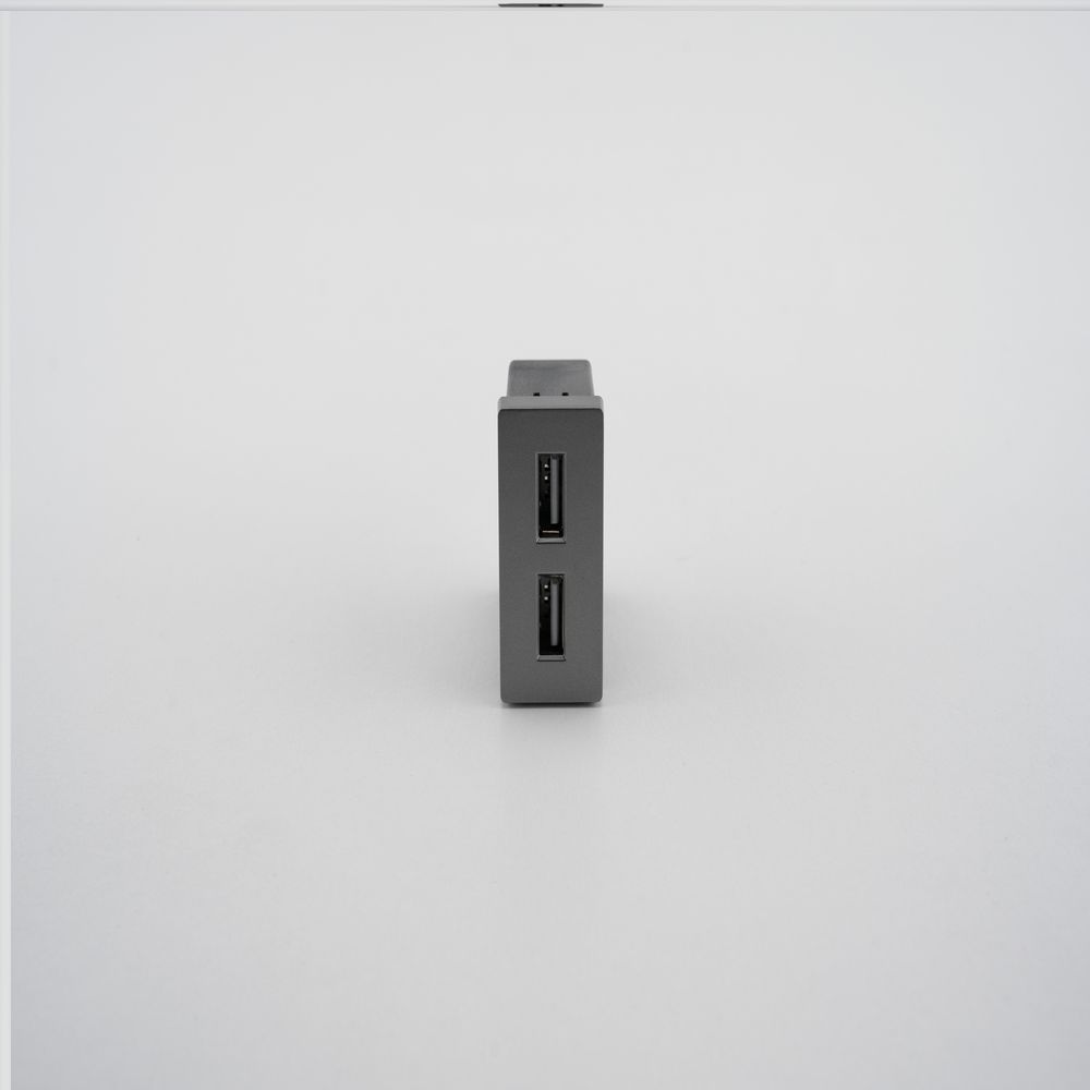 Modul Priza USB Luxion 2.4A, Alimentare Sigură - imagine 28