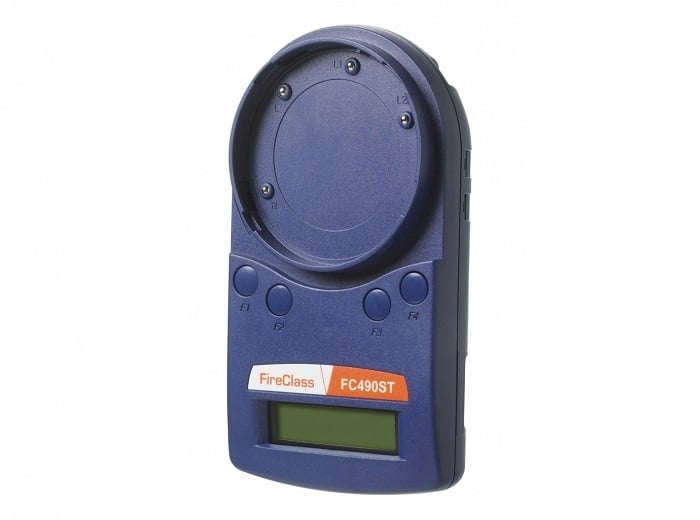 Fireclass FC490ST - Programare Echipamente Antiincendiu