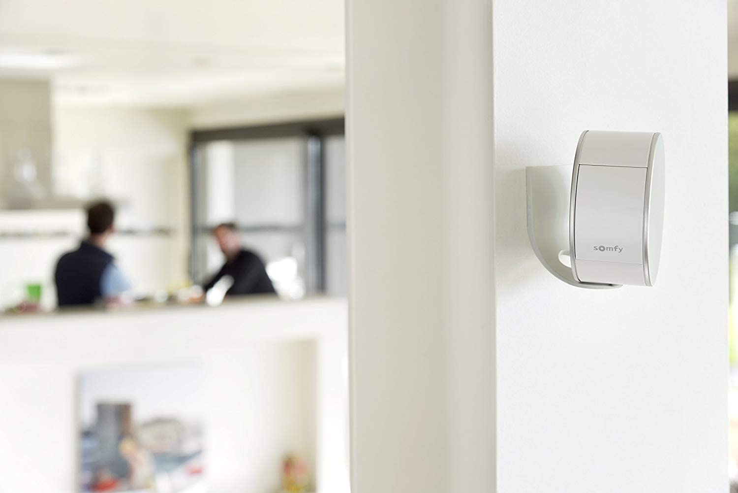 Camera Video HD Interior Somfy Protect - imagine 3