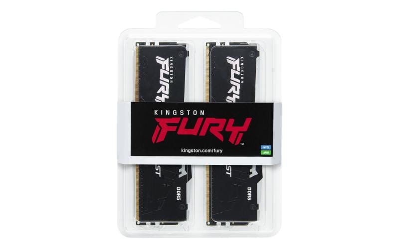 Kingston FURY Beast RGB 64GB DDR5 6000MHz CL30 Kit - imagine 16
