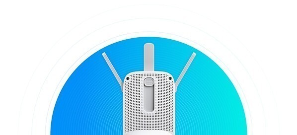 Range Extender TP-LINK RE450 AC1750 Gigabit - Semnal WiFi Puternic - imagine 6