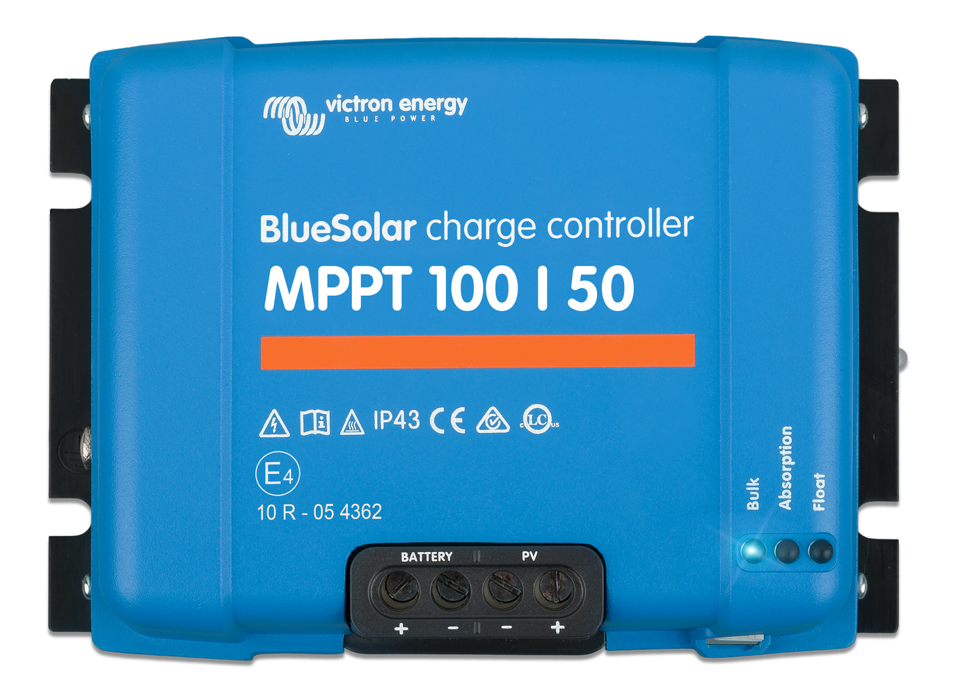 Regulator Solar Victron BlueSolar MPPT 100/50 - 50A, 98% Eficiență