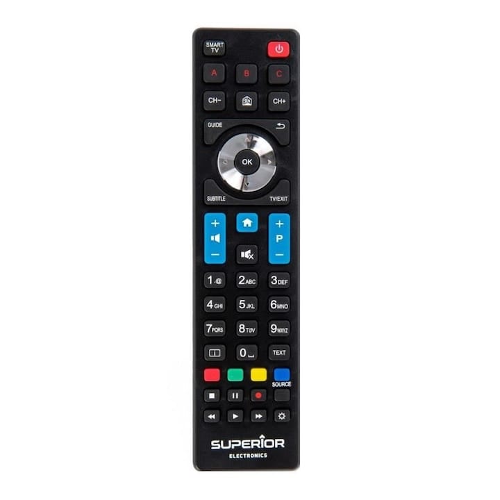 Telecomanda Universală Superior Philips - Gata de Utilizare - imagine 3