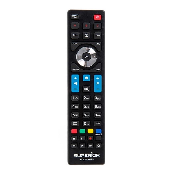 Telecomanda Universală Superior Philips - Gata de Utilizare