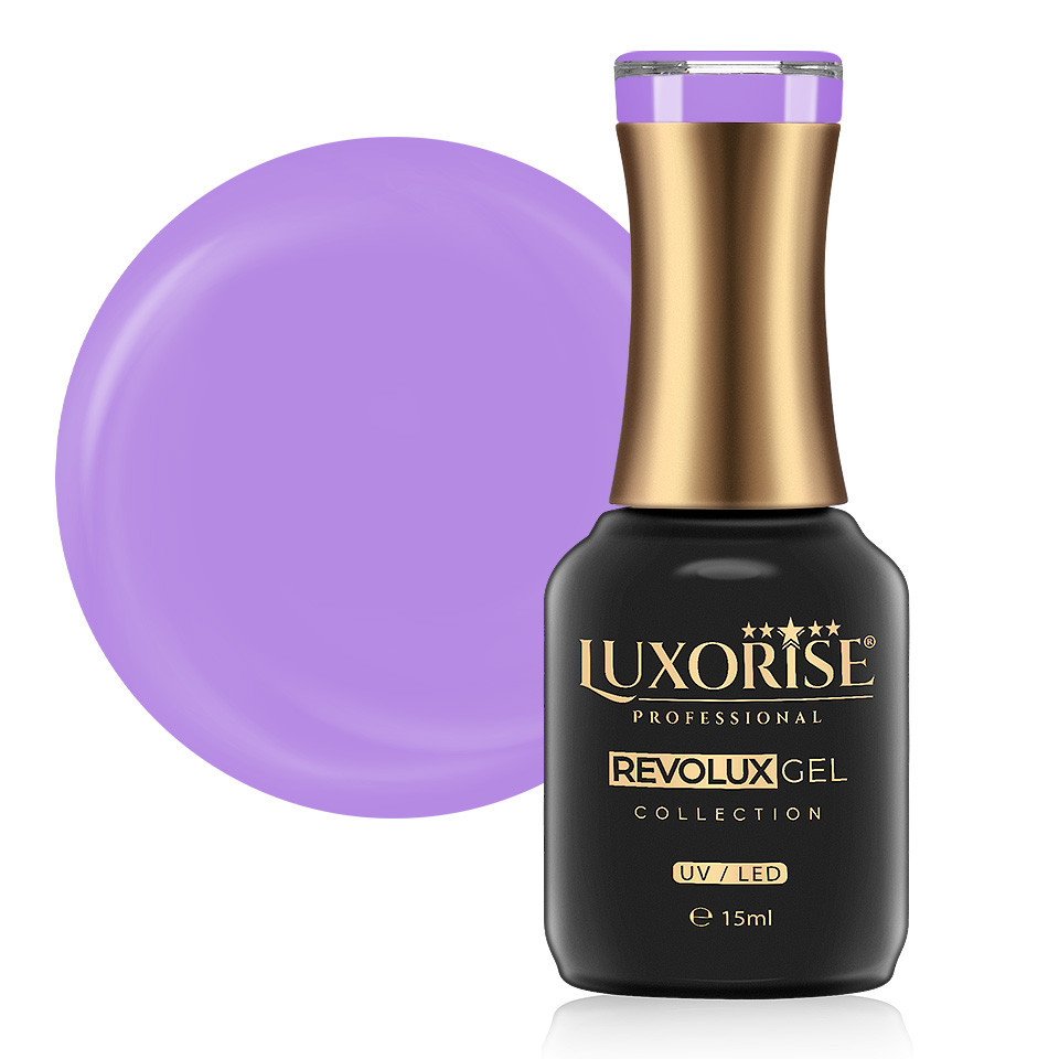 Oja Semipermanenta Revolux Luxorise Give Me Joy 15ml