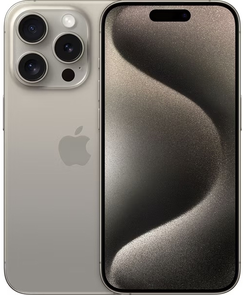 Apple iPhone 15 Pro 1TB Titaniu - Stare Excelent