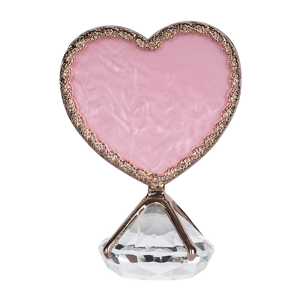 Suport Mixare Culori LUXORISE Baby Pink Diamond