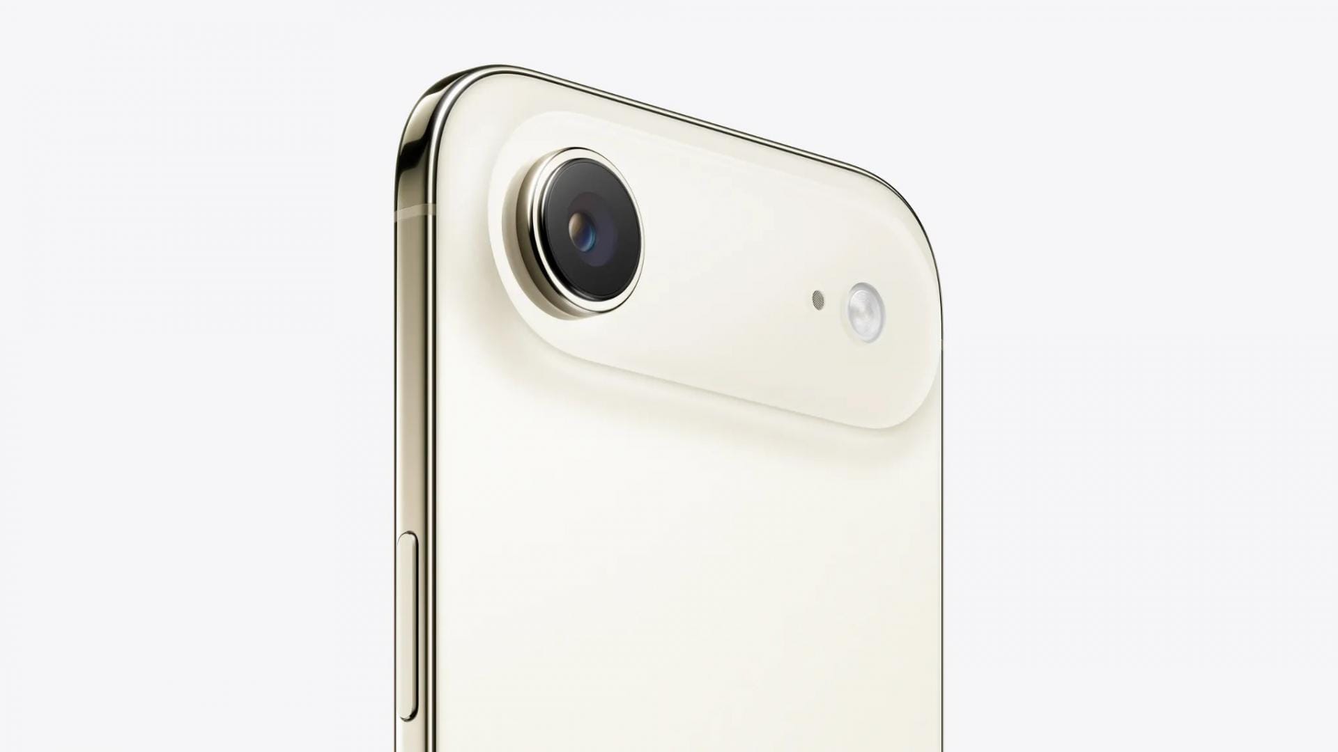 iPhone Air 256GB Light Gold - Elegant și Performant - imagine 4