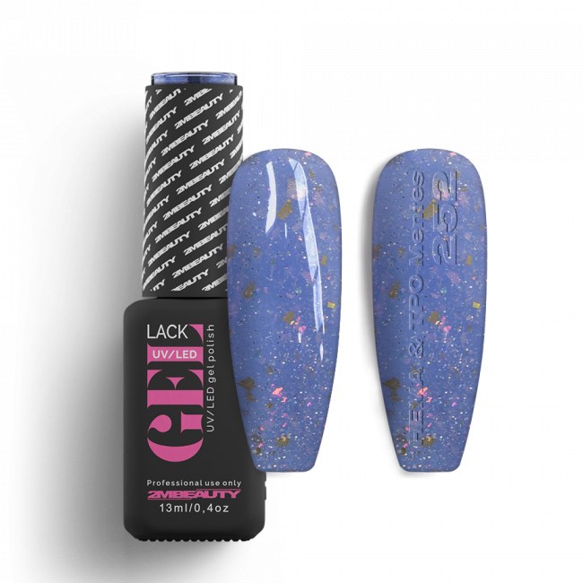 Oja Semi GELlack 2M Hema Free 252 | Nailshop