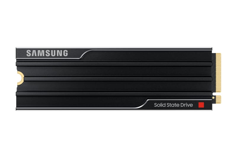 SSD Samsung 9100 PRO 4TB PCIe 5.0 NVMe - Ultra Rapid - imagine 2