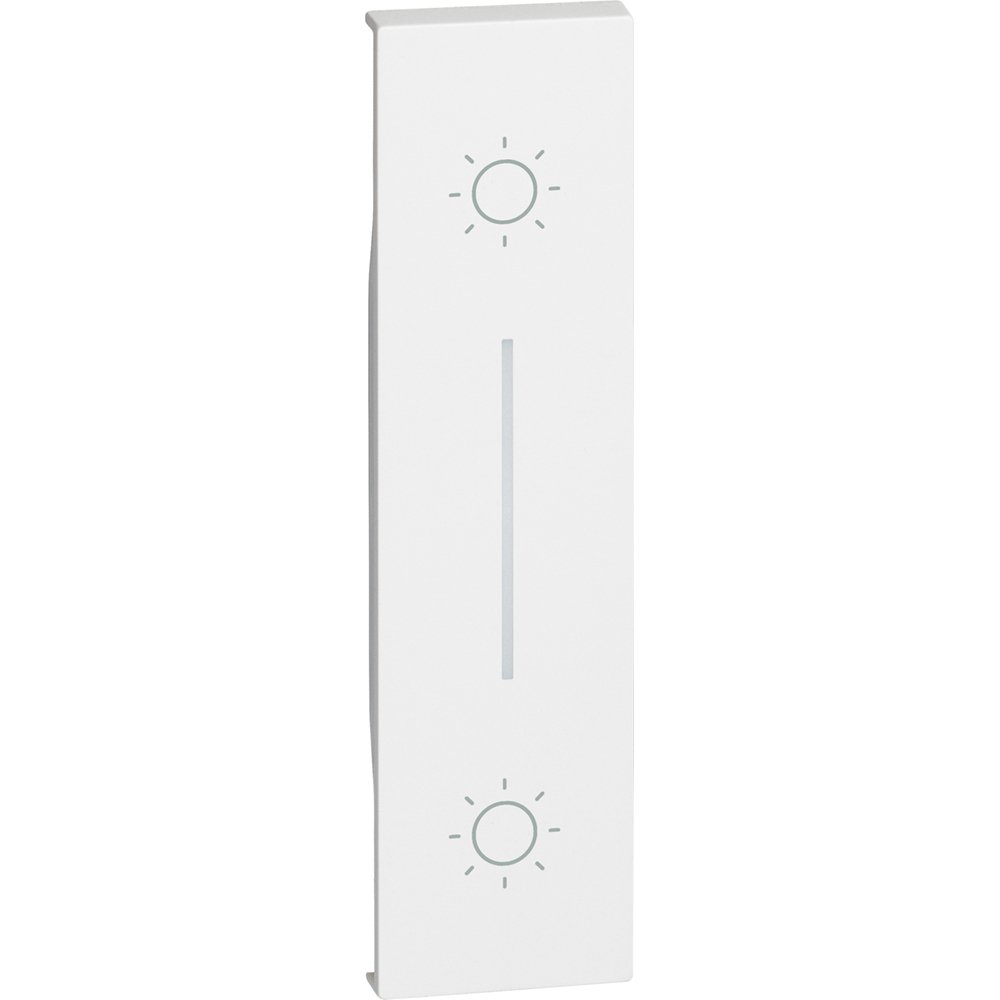 Tastă 1 modul Bticino Living Now KW05L Alb