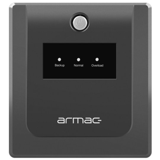 UPS Armac Home H/1500F/LED 1500VA, 4 prize Schuko