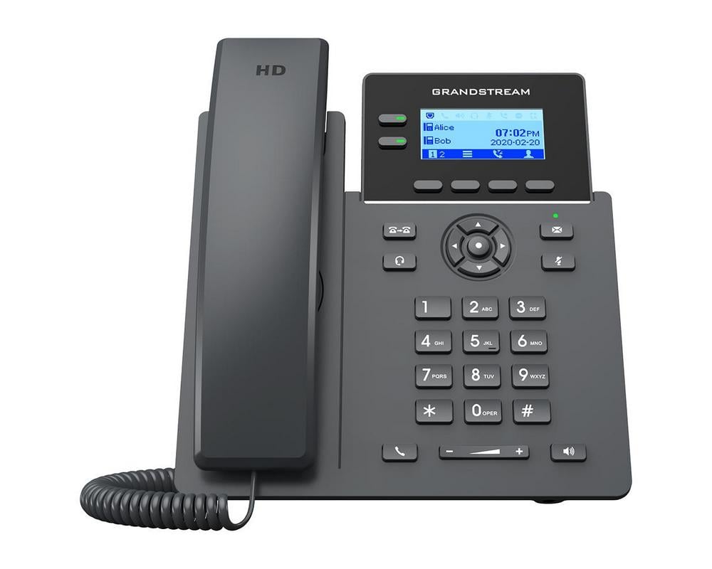 Grandstream GRP2602P VoIP PoE 2 Linii