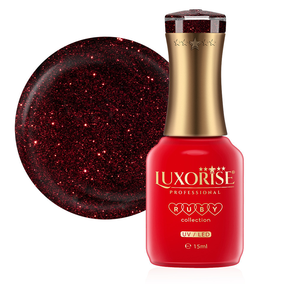 Oja Semipermanenta LUXORISE Forbidden Games 15ml