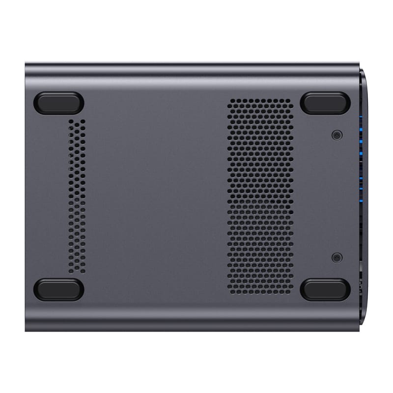 Mini PC MINIS FORUM NAS N5 Pro Ryzen AI 9 HX 370 - imagine 14