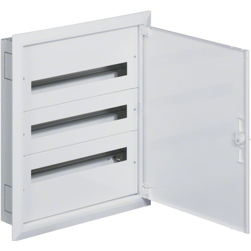 Tablou Electric Hager 72 Module, Usă Opace