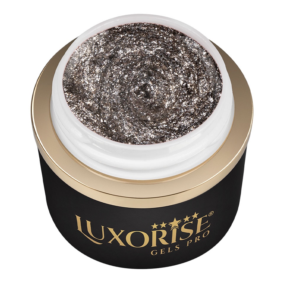 Gel Design 3D LUXORISE Royal Glitz