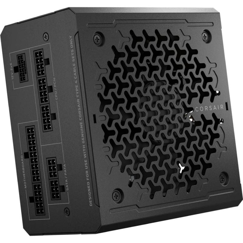 Sursa Corsair RM850e 850W Gold Modulara ATX 3.1 - imagine 2