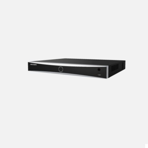 NVR Hikvision 16CH AcuSense 12MP