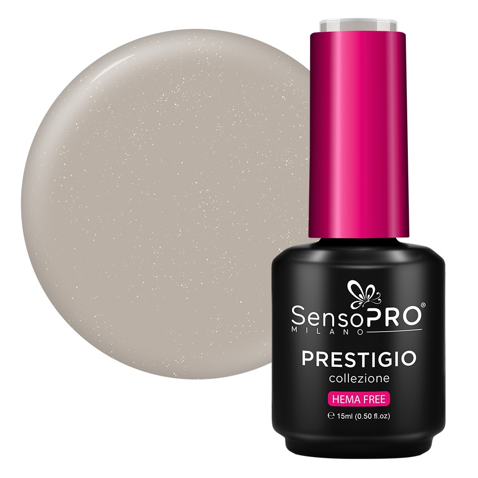 Oja Semipermanenta PRESTIGIO Sweet Romance 15ml