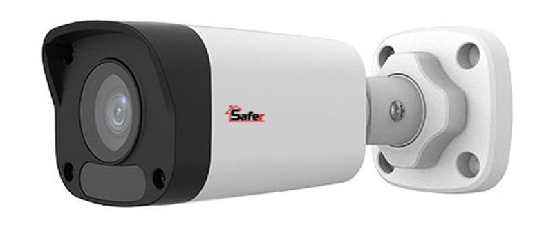 Camera IP Safer 2MP Full HD IR 30m PoE