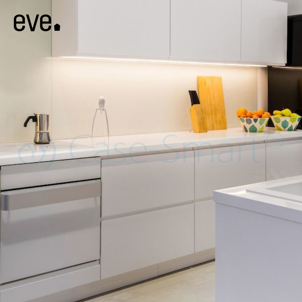 Kit Banda LED RGB Eve Light Strip, Smart HomeKit - imagine 9