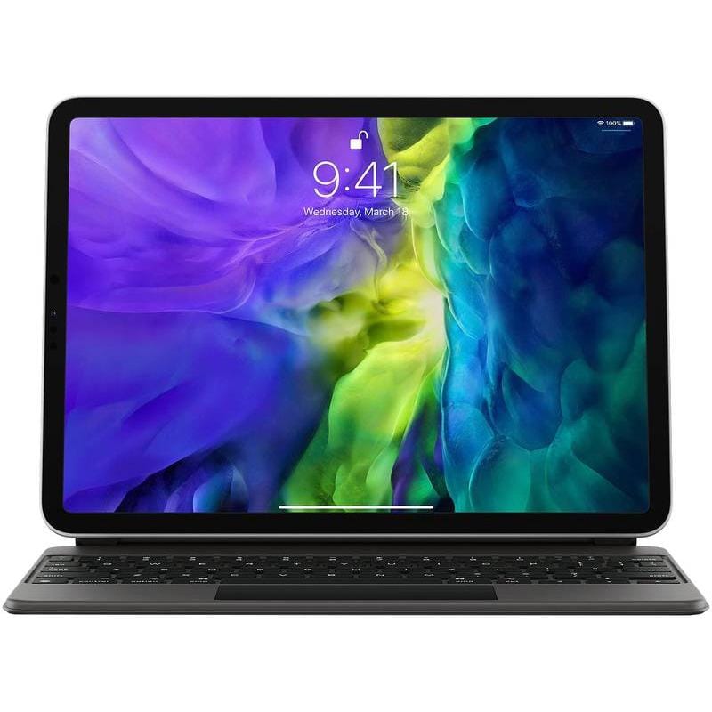 Apple Magic Keyboard iPad Air 11" M3 - Black, Română - imagine 4