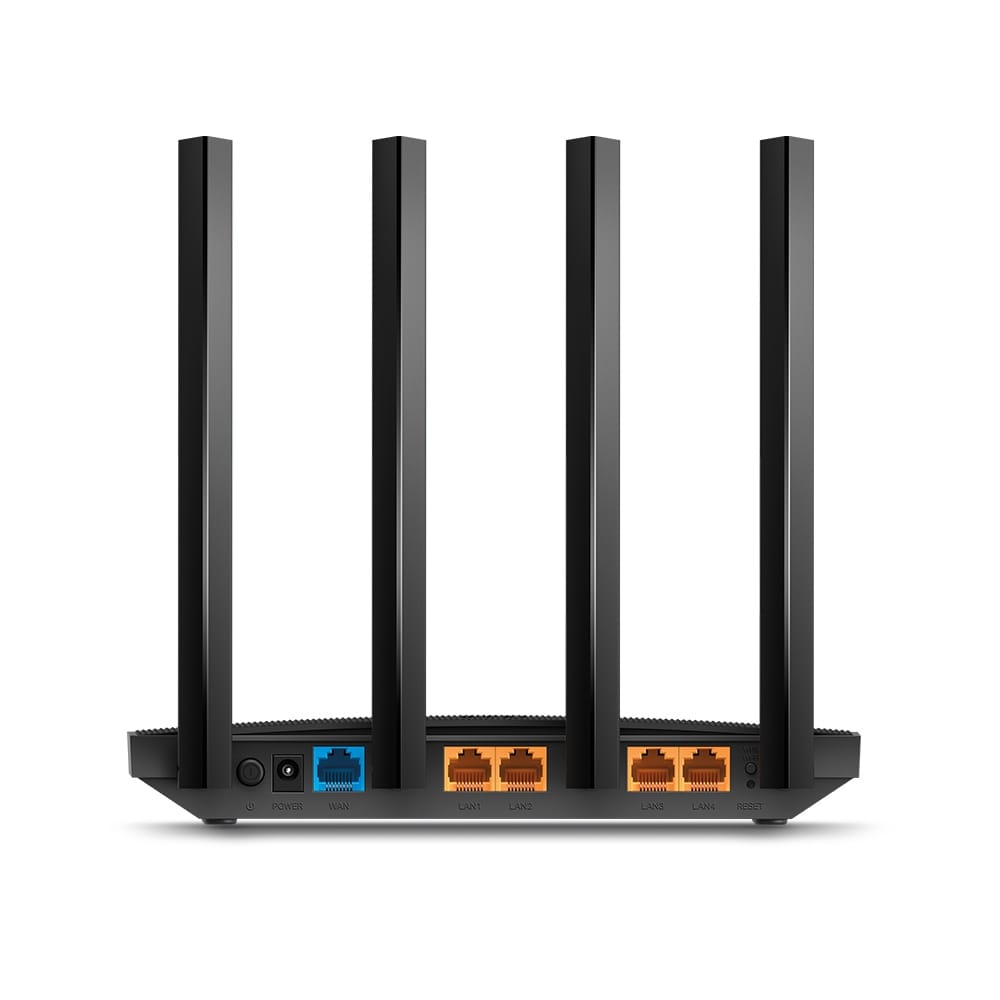Router TP-LINK Archer C6U AC1200 MU-MIMO Gigabit WiFi - imagine 8