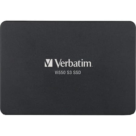 SSD Verbatim Vi550 256GB SATA III - Viteze Pana la 550MB/s - imagine 2