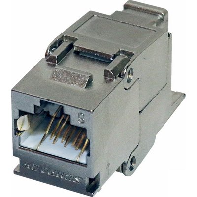 Modul Conector RJ45 CAT6 TEM TEM-KA18-U