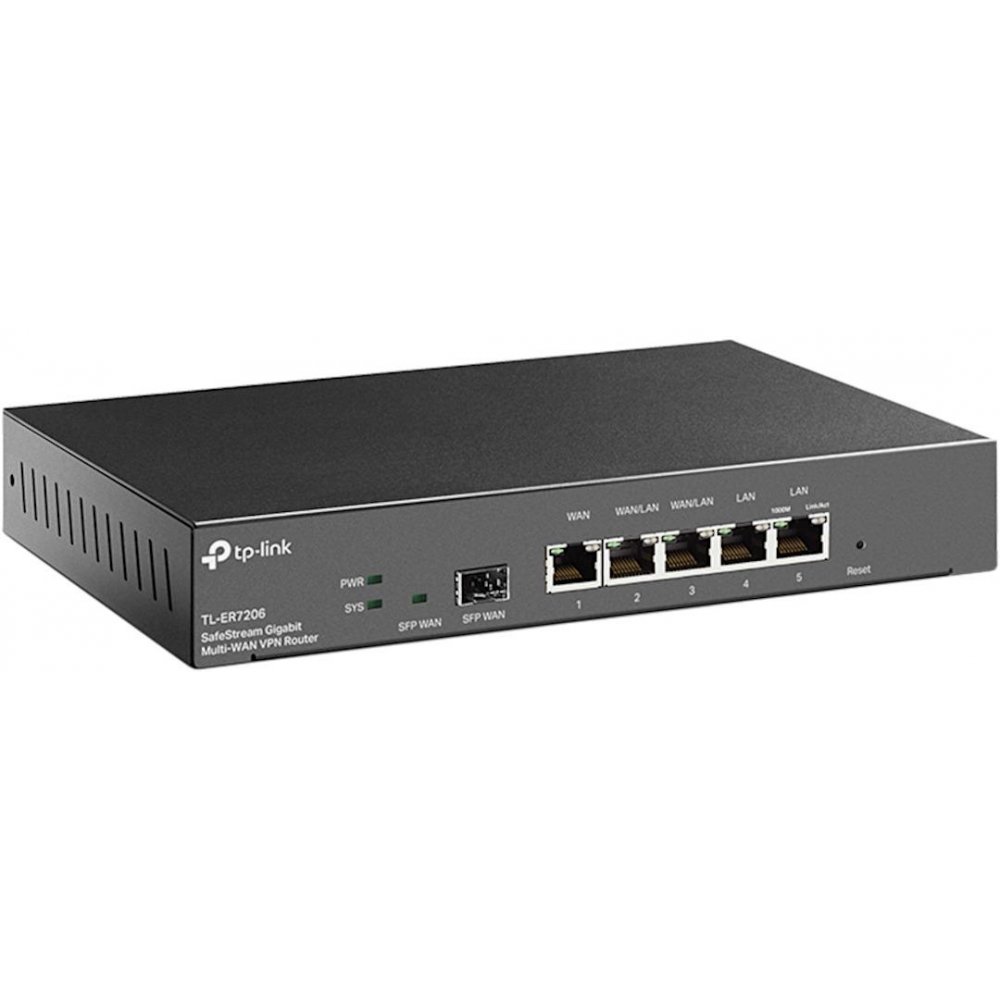 Router VPN Multi-WAN TP-Link TL-ER7206
