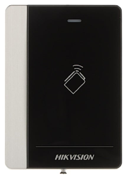 Cititor Control Acces Hikvision Mifare IP65