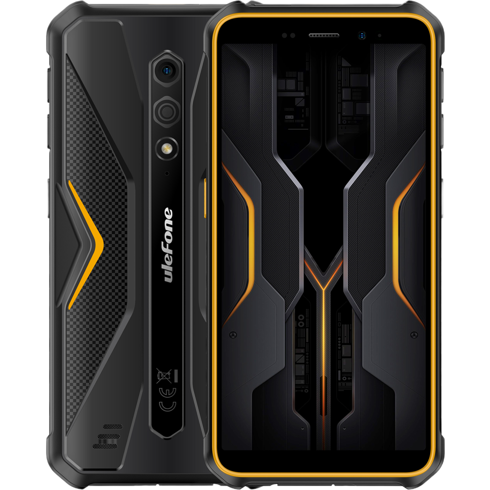 Telefon Ulefone Armor X12 Pro 4G Dual SIM Rugged Orange