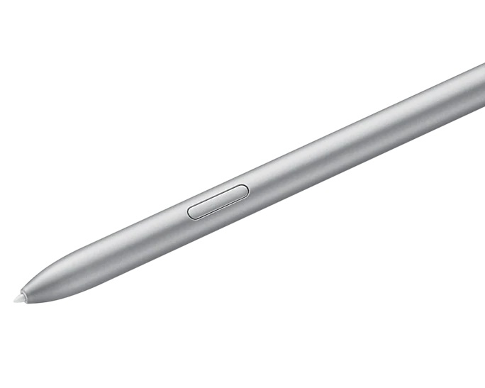S Pen Samsung S7 FE Mystic Silver | EJ-PT730BSEGEU - imagine 2