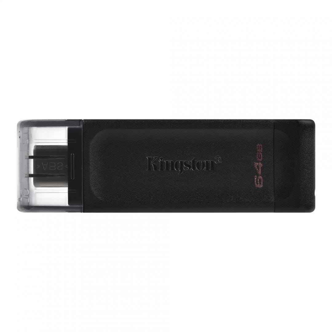 Memorie USB Kingston DataTraveler 70 64GB USB-C 3.2 - imagine 4
